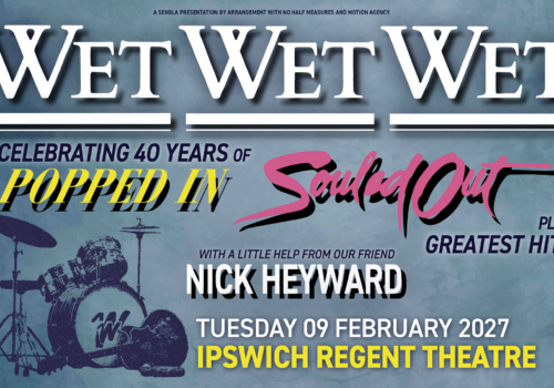 Wet Wet Wet