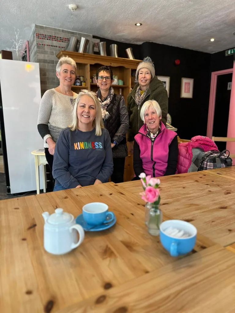 Wellbeing Cafe - Ipswich.love