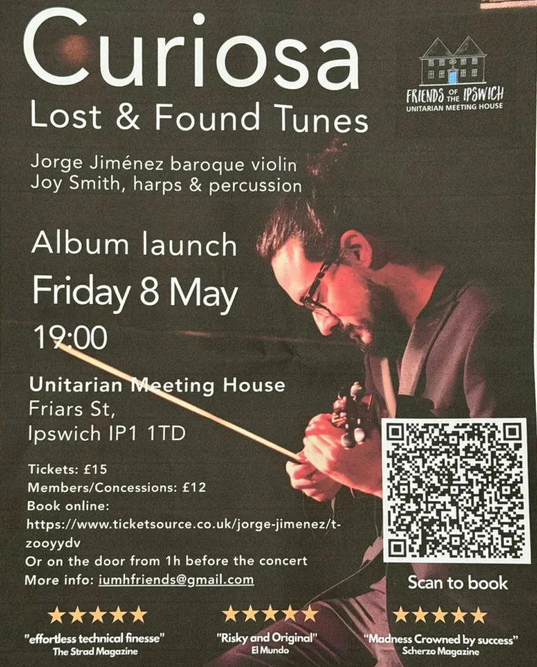 Curiosa – Lost & Found Tunes Album Launch