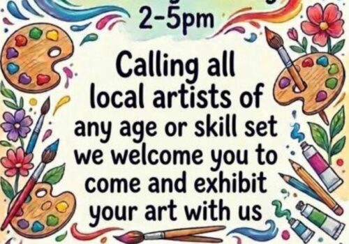 Castle Hill Art Exhibition