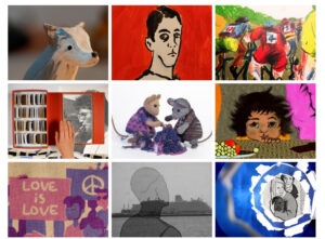 Animation Shorts Screening – Drawn from Life