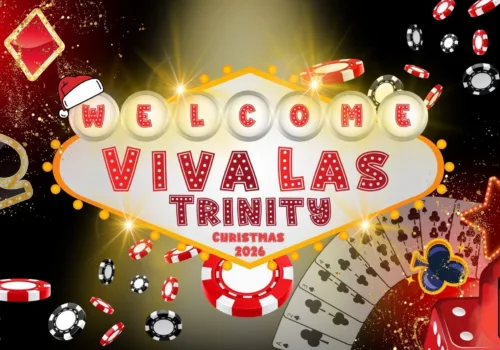 Viva Las Trinity Christmas Party Nights 2026! - Ipswich.love