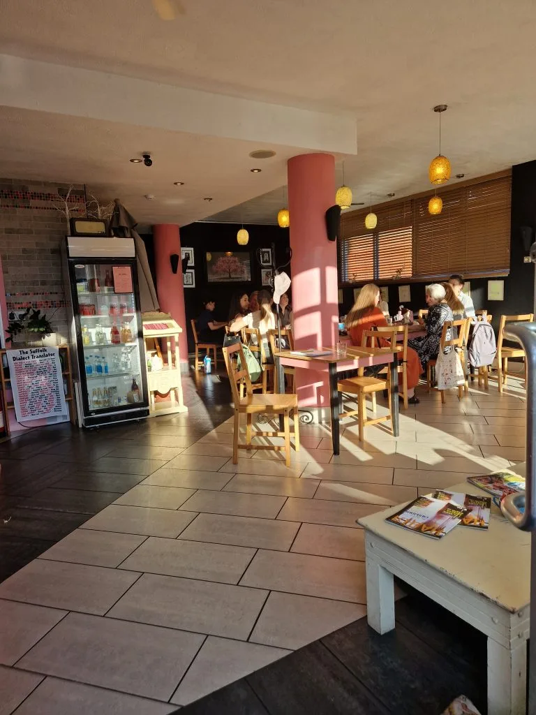 The Community Cafe - Ipswich.love