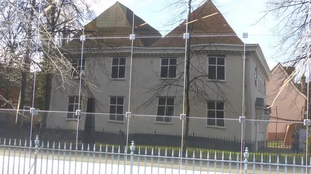 Ipswich Unitarian Meeting House – summer openings