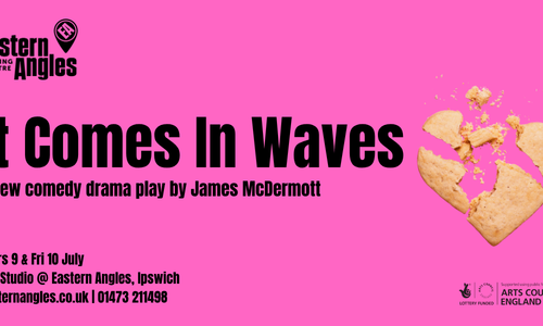 It Comes In Waves