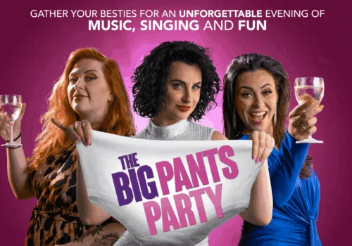 The Big Pants Party - Ipswich.love