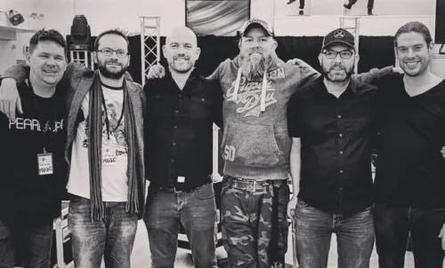 Pearl Jam Tribute band - Darkseed