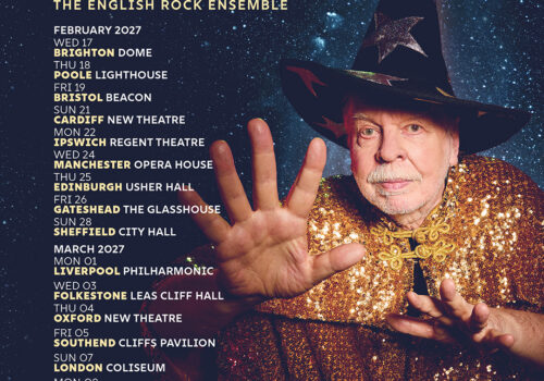 Rick Wakeman – The Wizard of Prog