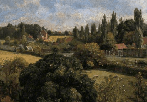 Ground – Horizon – Sky: Constable 250 Conference