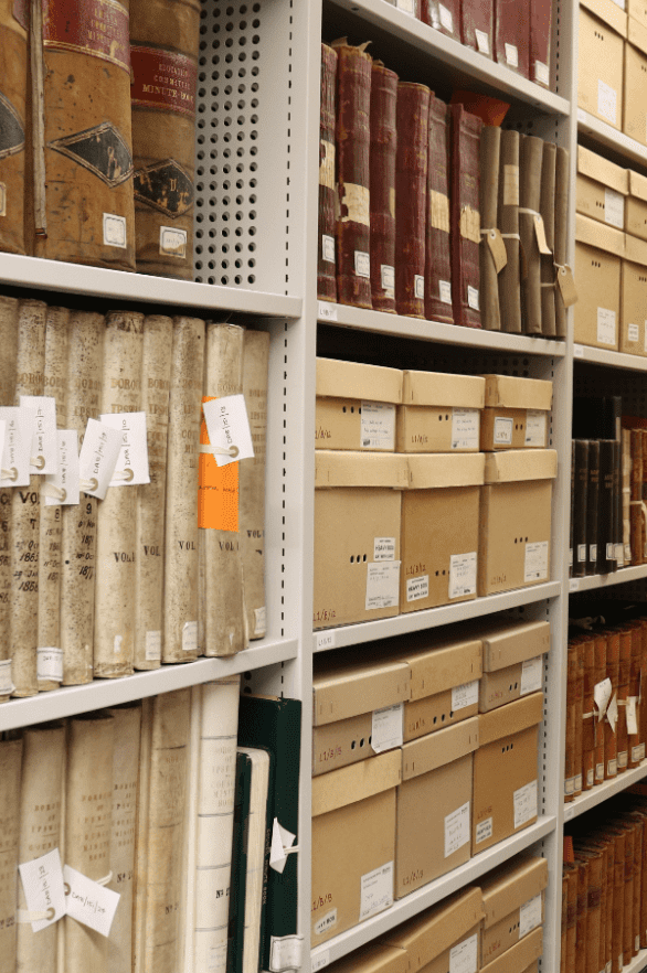 Behind The Scenes Tour and Conservation Studio Visit - Ipswich.love