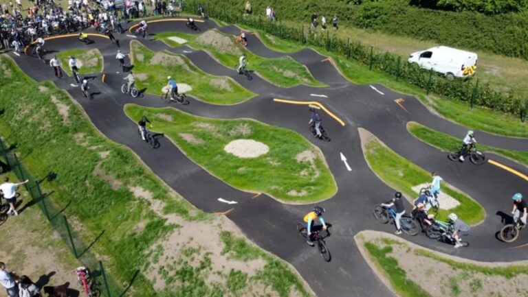 Kesgrave Pump Track – Tru Park
