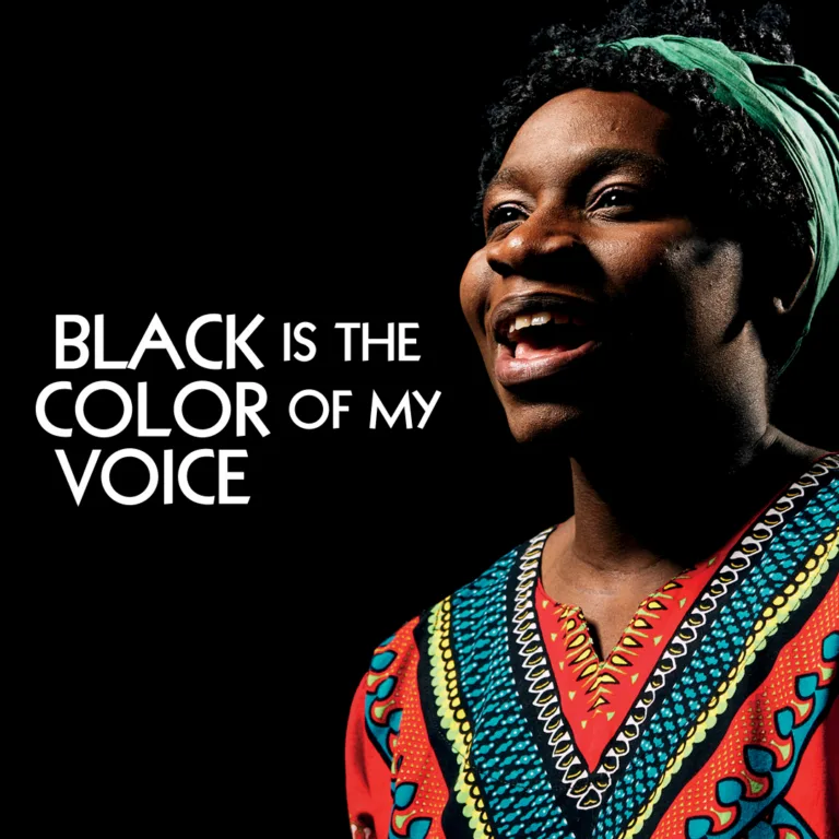 Black Is The Color of My Voice - Ipswich.love