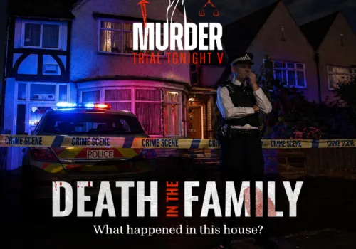 Murder Trial Tonight: Death in the Family - Ipswich.love