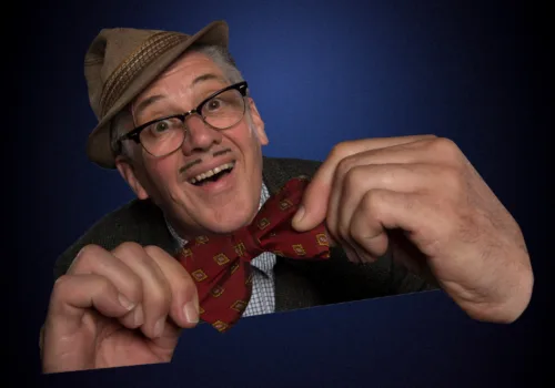 Count Arthur Strong - Ipswich.love