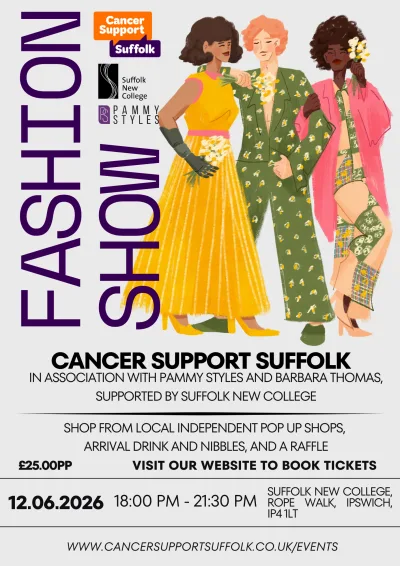 Charity Fashion Show