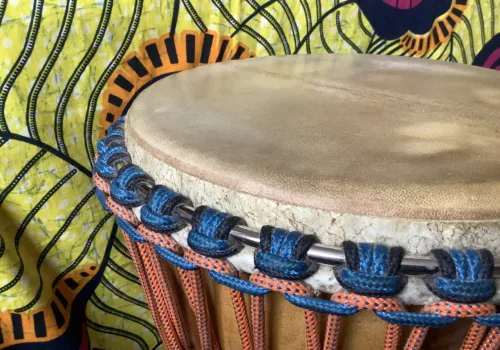 African Drum Circle