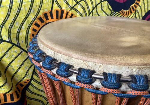 African Drum Circle