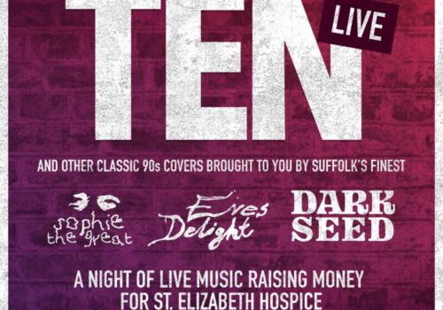 Pearl Jam – Ten – Fundraiser for St. Elizabeth Hospice