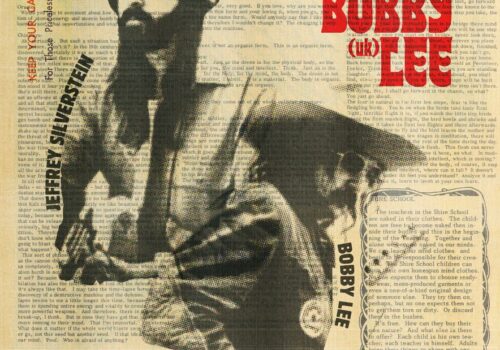 BTCP: Jeffrey Silverstein / Bobby Lee with special guest Lone Mesa
