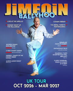 Jimeoin – BALLYHOO!