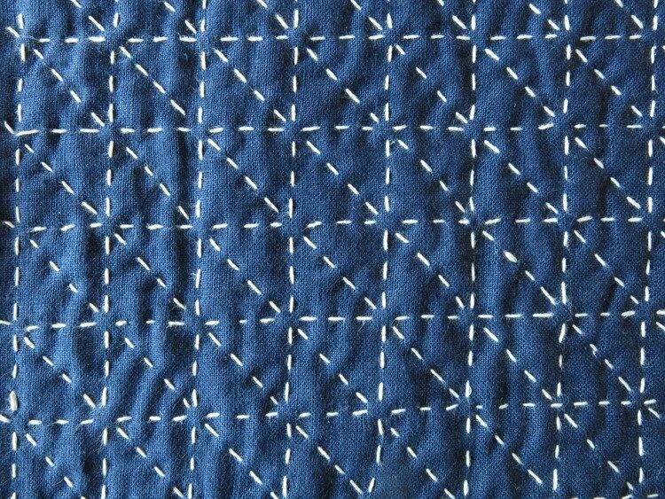Sashiko in the Pub Club - Ipswich.love