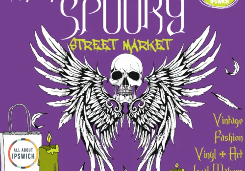 Spooky Market - Ipswich.love