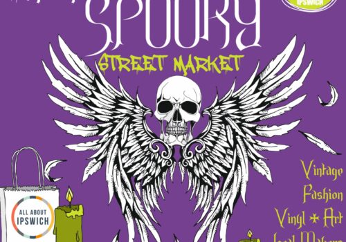 Spooky Market