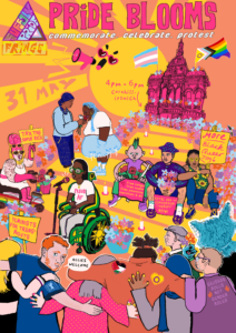 Suffolk Pride Fringe Festival: Pride Blooms