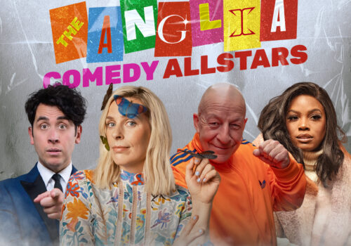 The Anglia Comedy Allstars Sept 2026