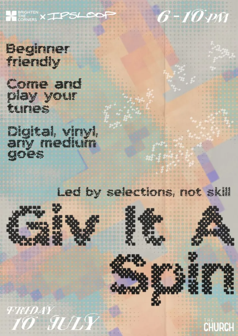 Giv It A Spin