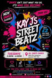 Kay Js Street Beatz