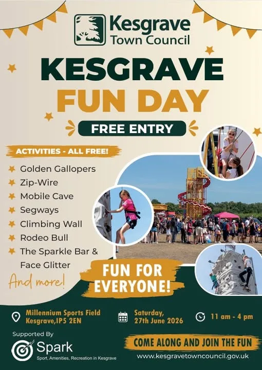 Kesgrave Fun Day