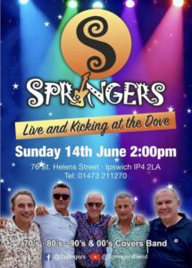 Springers at The Dove