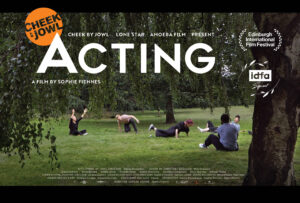 Acting + In-Person Q&A with Sophie Fiennes