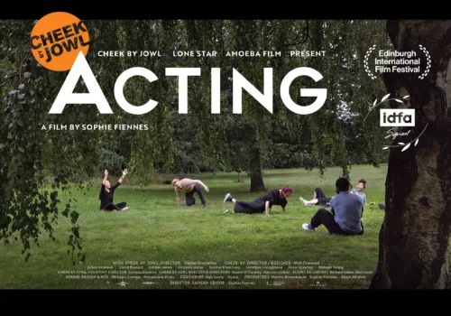 Acting + In-Person Q&A with Sophie Fiennes
