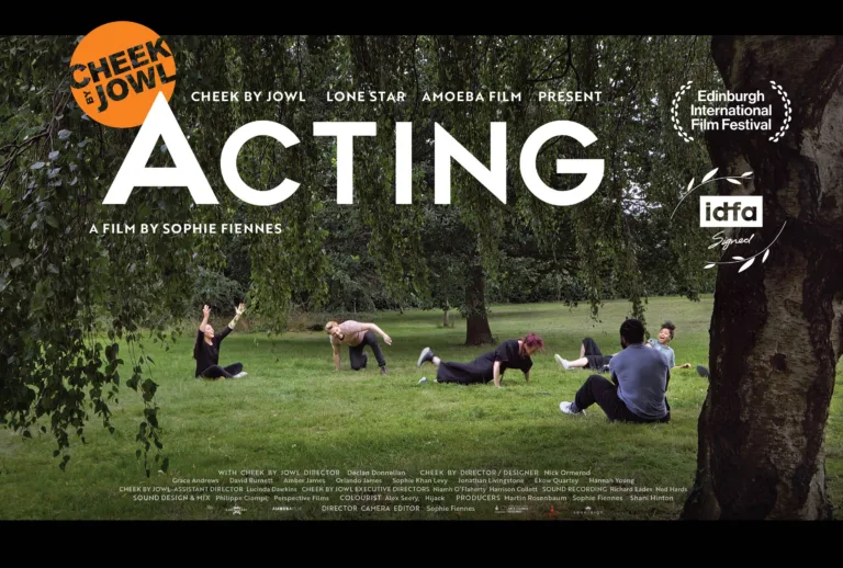 Acting + In-Person Q&A with Sophie Fiennes - Ipswich.love