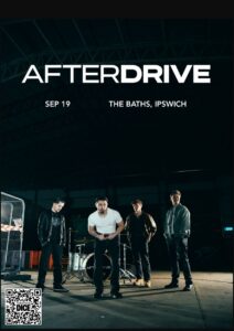 AFTERDRIVE