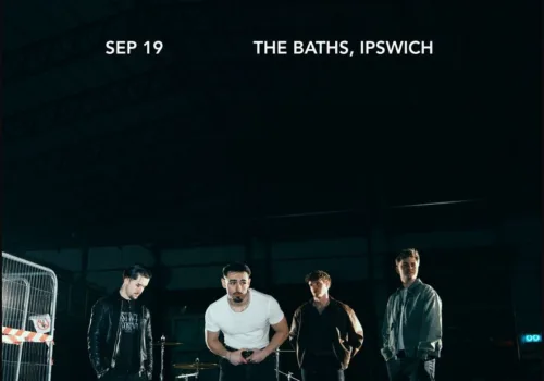 AFTERDRIVE - Ipswich.love