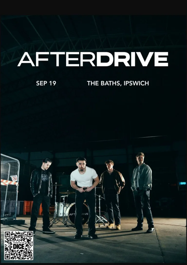 AFTERDRIVE - Ipswich.love
