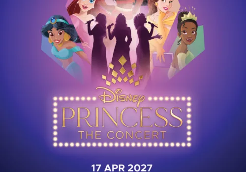 Disney Princess – The Concert - Ipswich.love