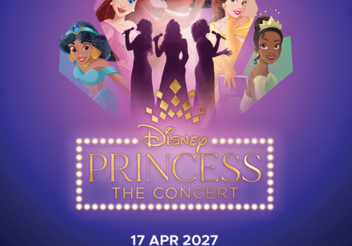 Disney Princess – The Concert