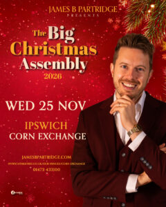 James B Partridge – The Big Christmas Assembly 2026