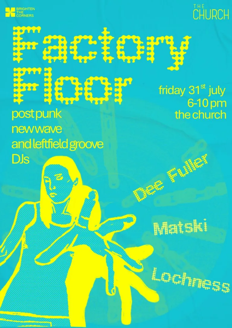 Factory Floor - Ipswich.love