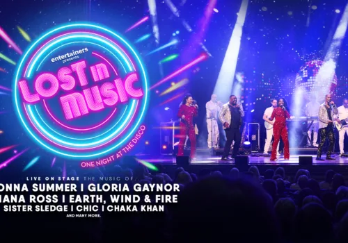 Lost in Music - Ipswich.love