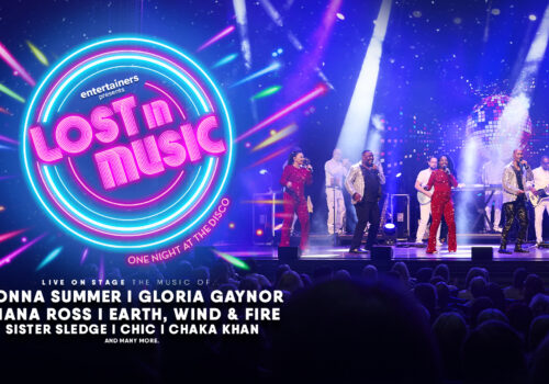 Lost in Music