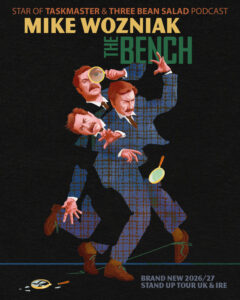 Mike Wozniak – The Bench