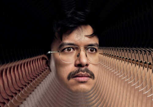 Phil Wang: OH NO