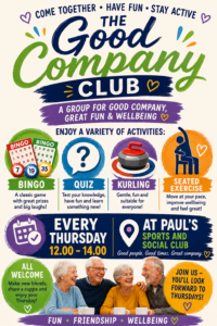 The Good Company Club