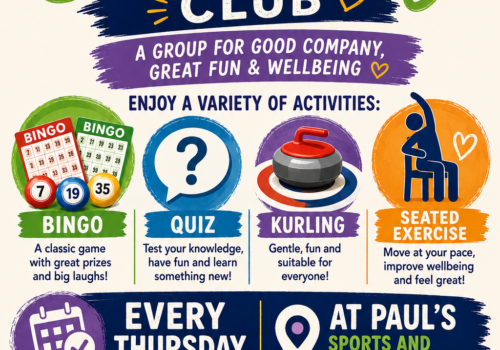 The Good Company Club