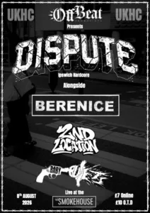 Dispute / Berenice / 2ND LOCATION / Baby Bullets - Ipswich.love